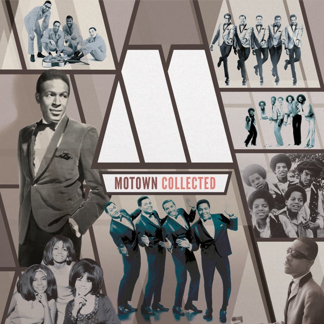 Various Artists ~ Motown Collected
